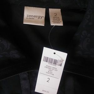 Chico's Jackets & Coats - Zenergy by Chico's Vest Chico's Jackets & Coats - Zenergy by Chico's Vest